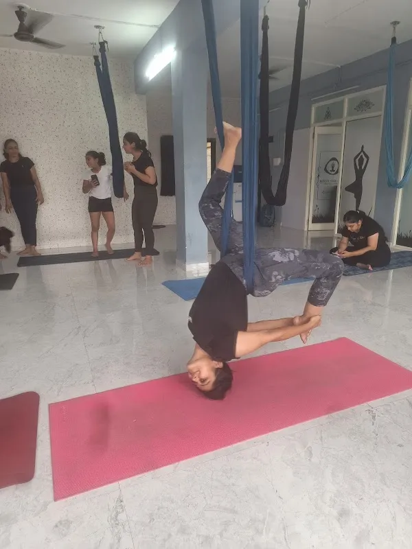 Nidhi's Yoga Hub