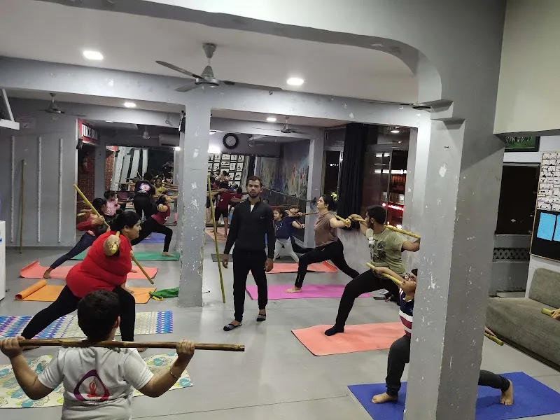Nidhi's Yoga Hub