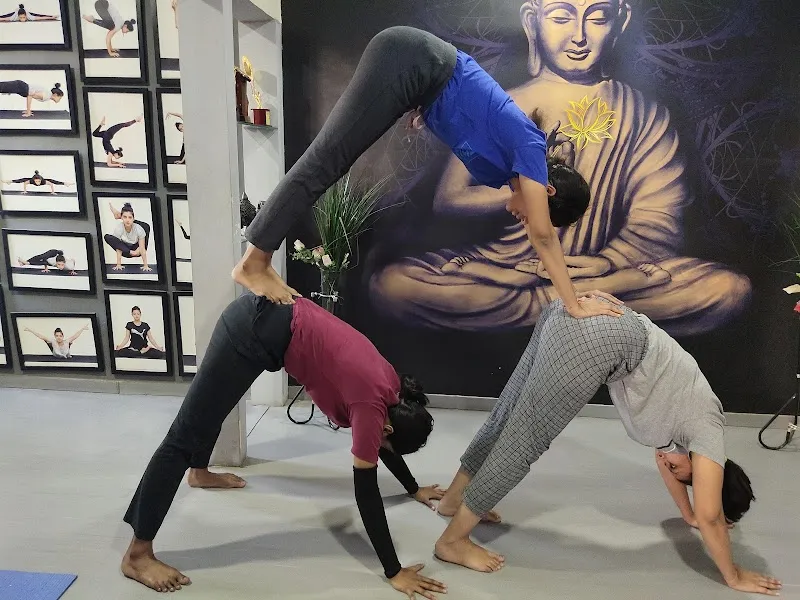 Nidhi's Yoga Hub