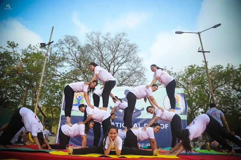 Nidhi's Yoga Hub