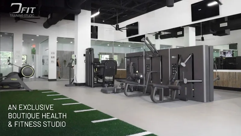 DFit Training Studio