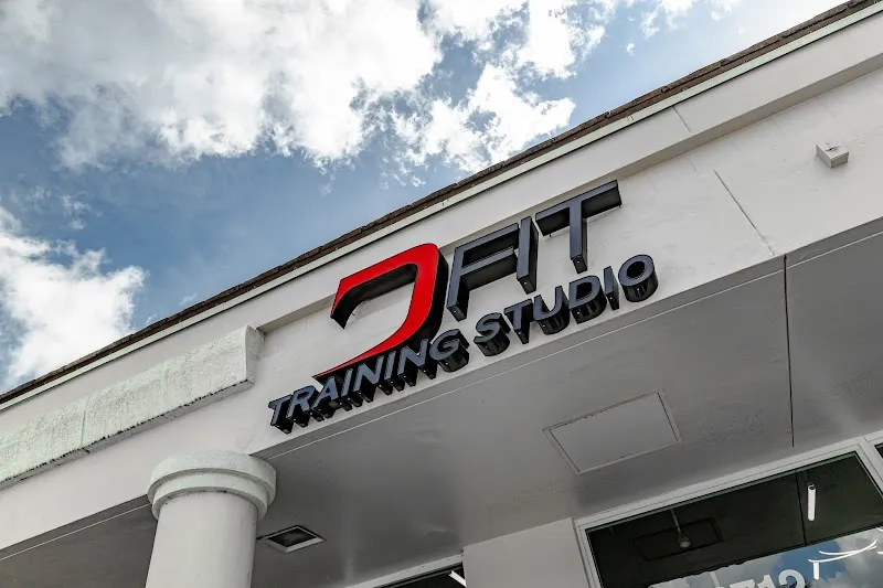 DFit Training Studio