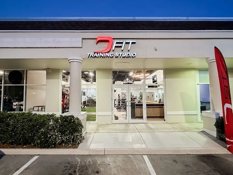 DFit Training Studio