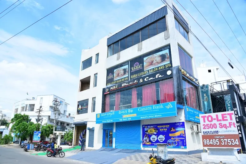 Sabai luxury salon & spa