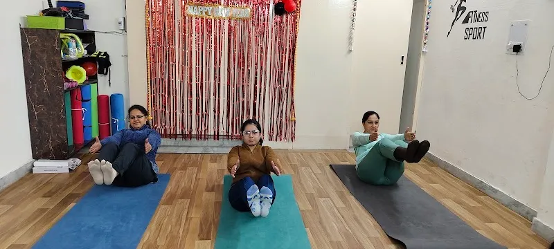 Nirogyog Fitness Club