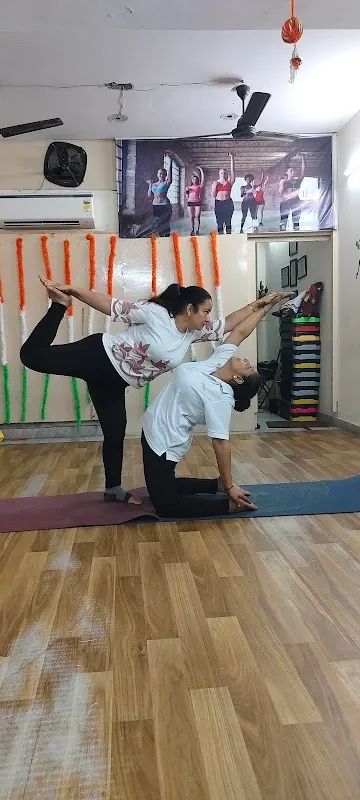 Nirogyog Fitness Club