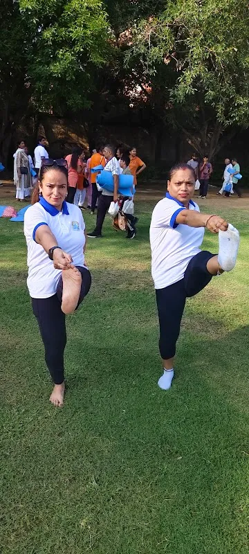 Nirogyog Fitness Club