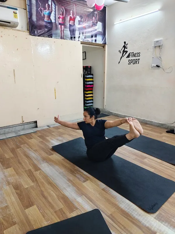 Nirogyog Fitness Club