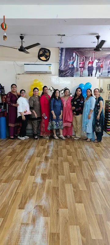 Nirogyog Fitness Club