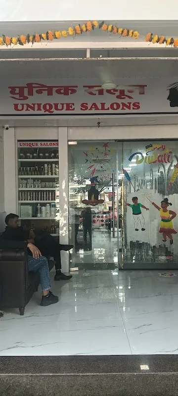 Unique Salon