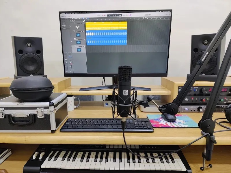 Rosha Music Studio
