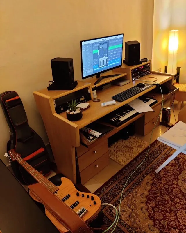 Rosha Music Studio