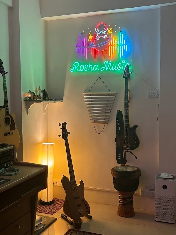 Rosha Music Studio