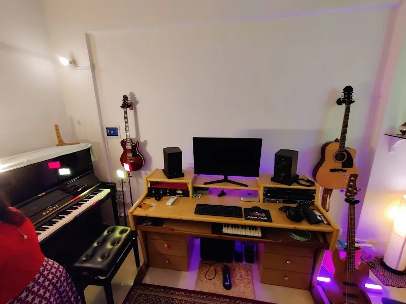 Rosha Music Studio