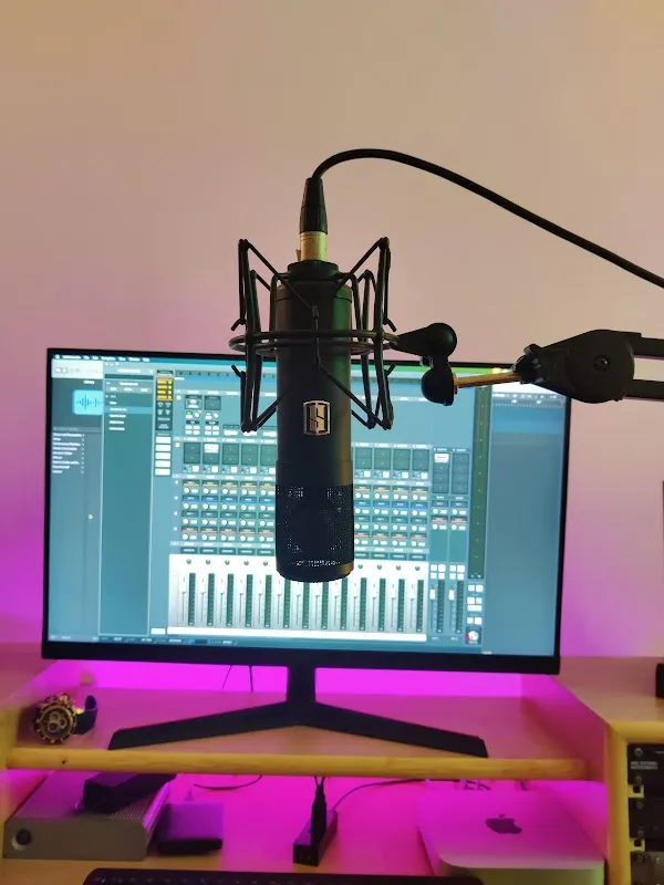 Rosha Music Studio