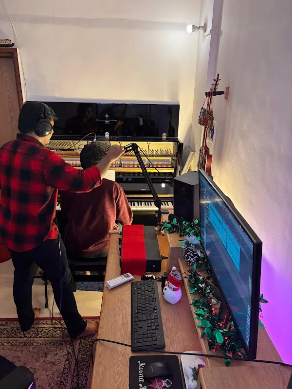Rosha Music Studio