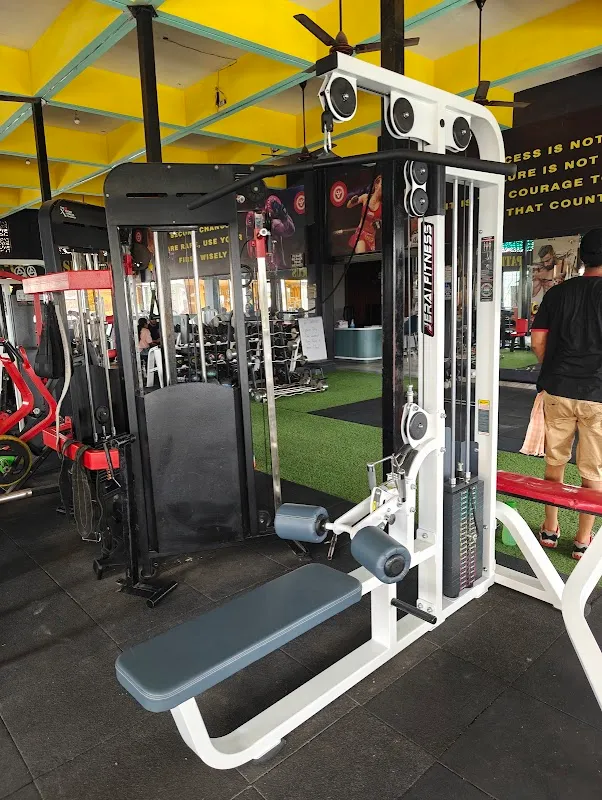 Suraj wanjari personal trainer and Unisex Gym - Best Gym in Nagpur