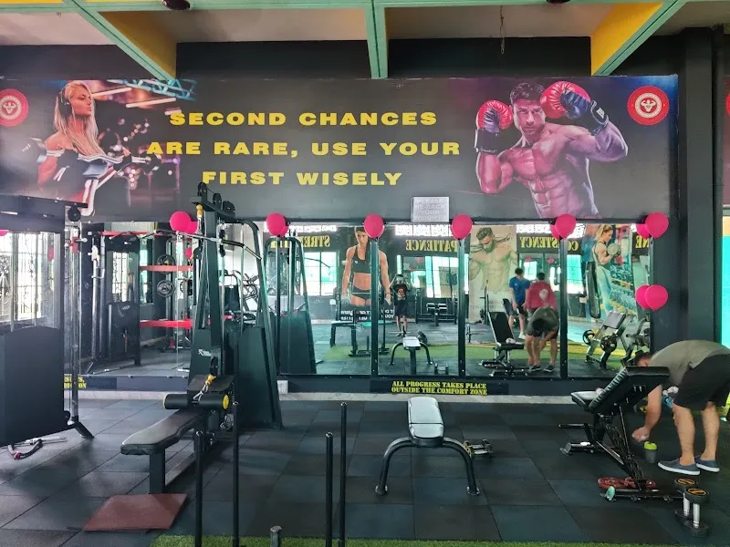 Suraj wanjari personal trainer and Unisex Gym - Best Gym in Nagpur
