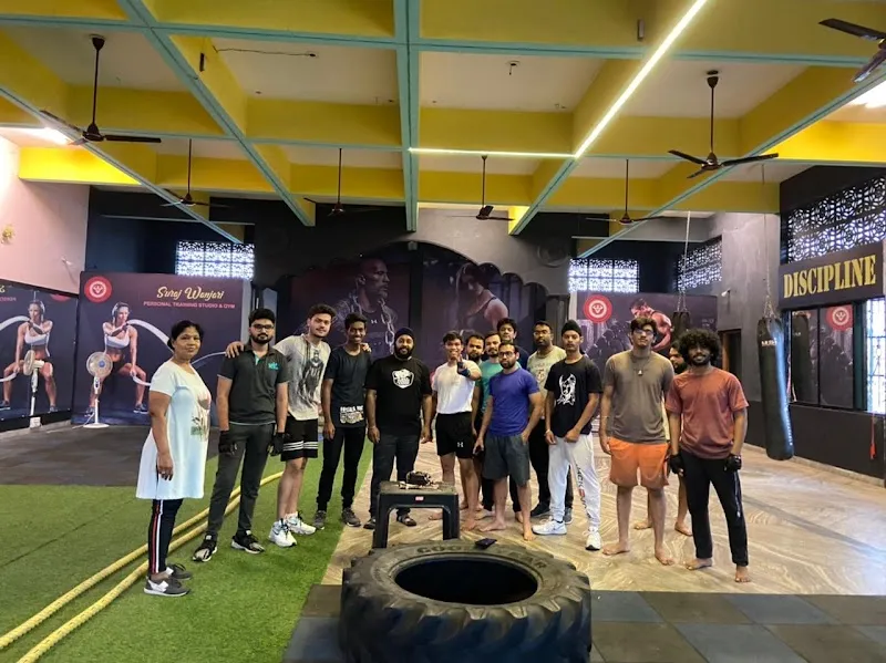 Suraj wanjari personal trainer and Unisex Gym - Best Gym in Nagpur