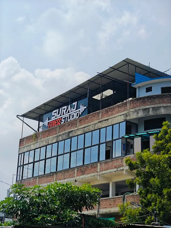 Suraj wanjari personal trainer and Unisex Gym - Best Gym in Nagpur