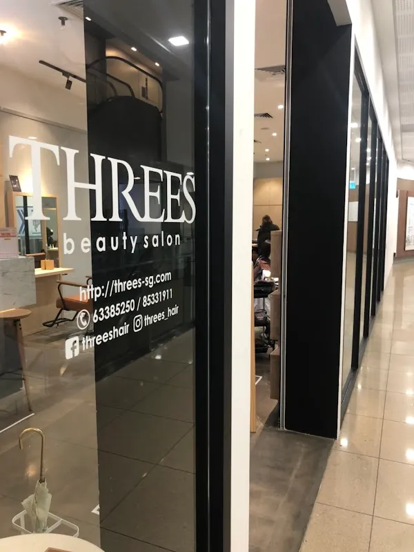 THREES Beauty Salon