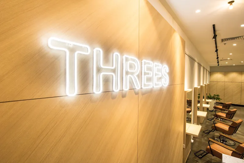THREES Beauty Salon