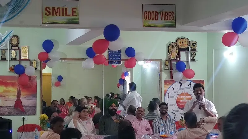 KAPOOR YOG & WELLNESS CENTER