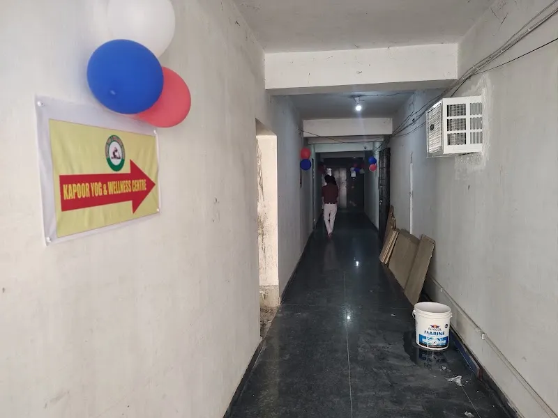 KAPOOR YOG & WELLNESS CENTER