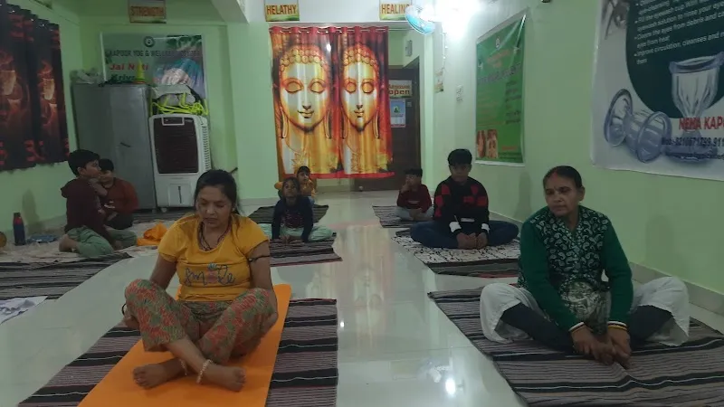 KAPOOR YOG & WELLNESS CENTER