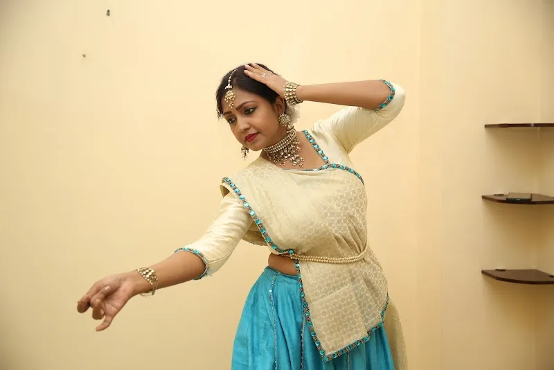 'Sriyam' Kathak Dance Academy for Kids and Adults