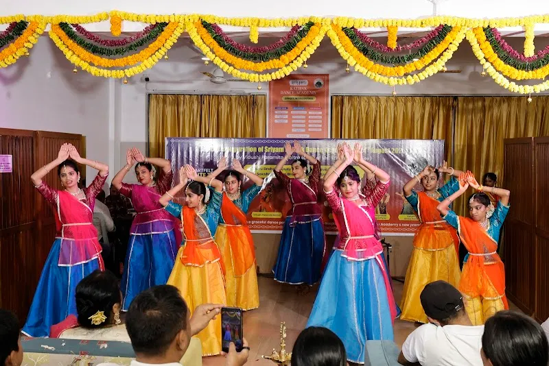 'Sriyam' Kathak Dance Academy for Kids and Adults