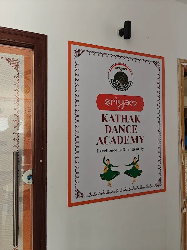 'Sriyam' Kathak Dance Academy for Kids and Adults