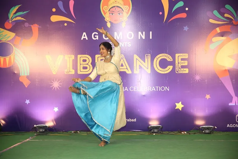 'Sriyam' Kathak Dance Academy for Kids and Adults