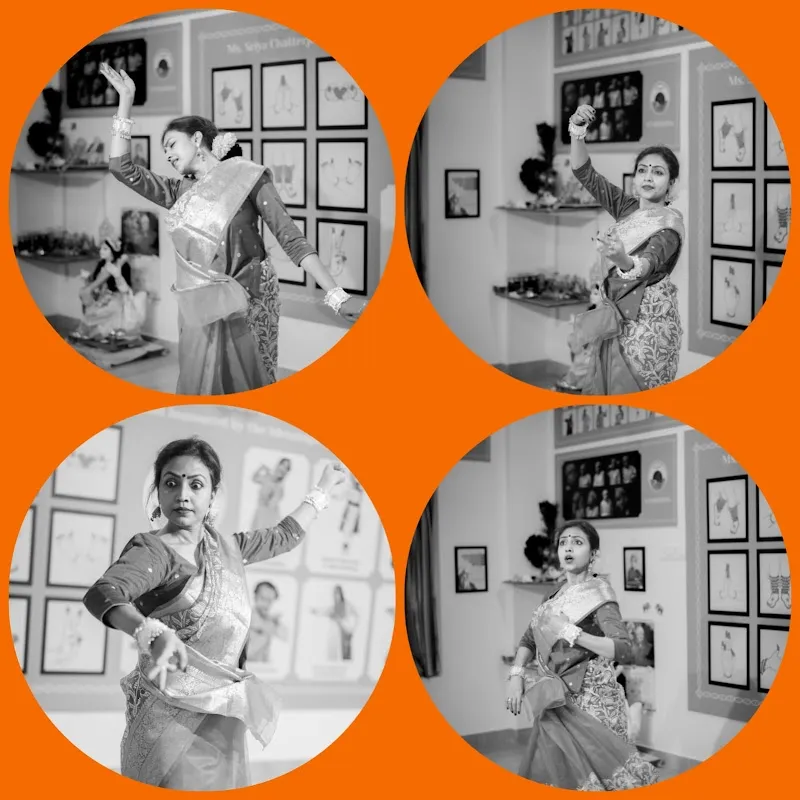 'Sriyam' Kathak Dance Academy for Kids and Adults