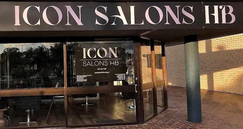 Icon Salons HB (Hair & Beauty)