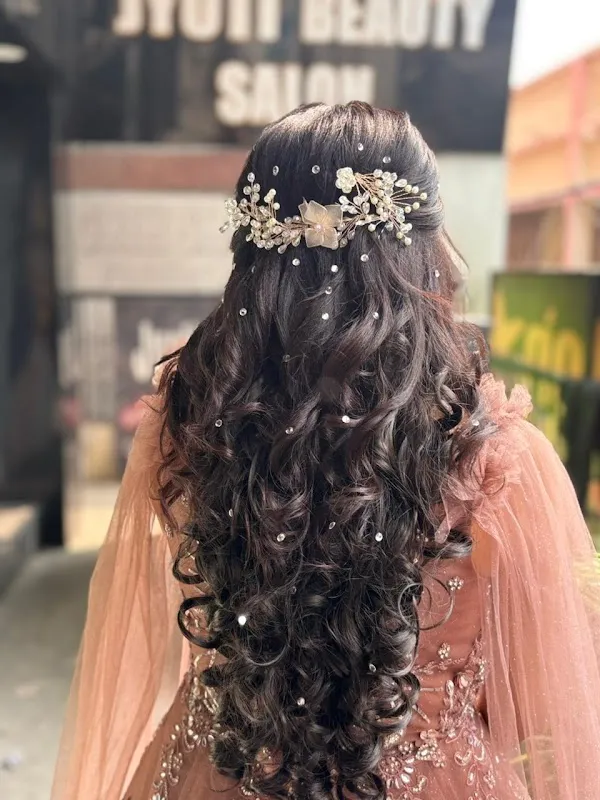 Jyoti Beauty Salon