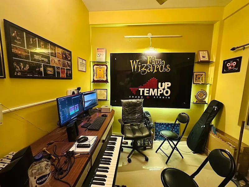 Uptempo Sound Studio