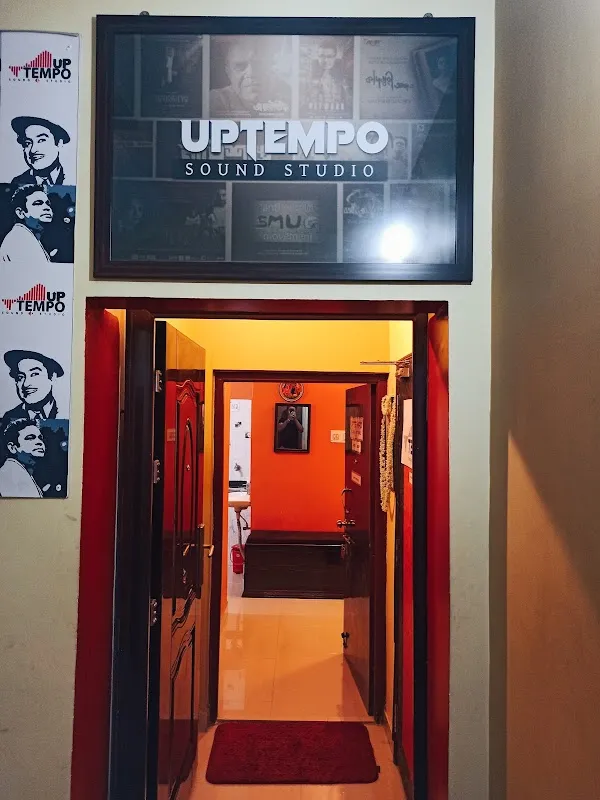 Uptempo Sound Studio