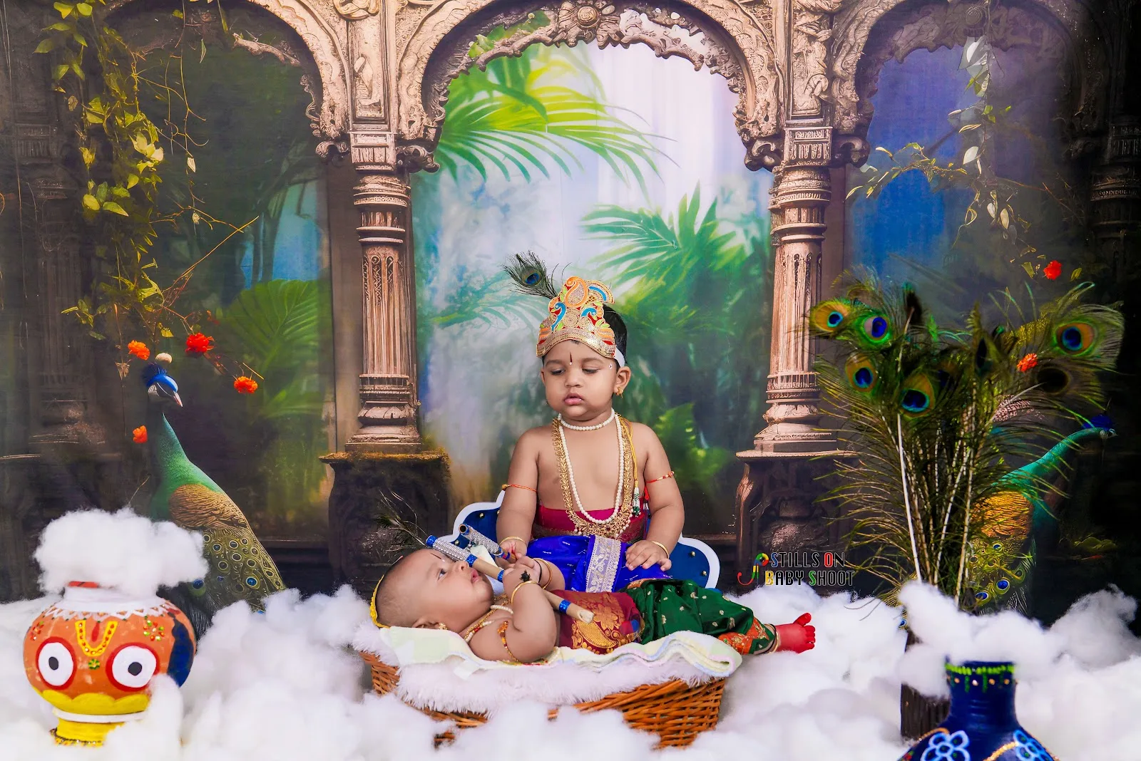 Stills On Babyshoot