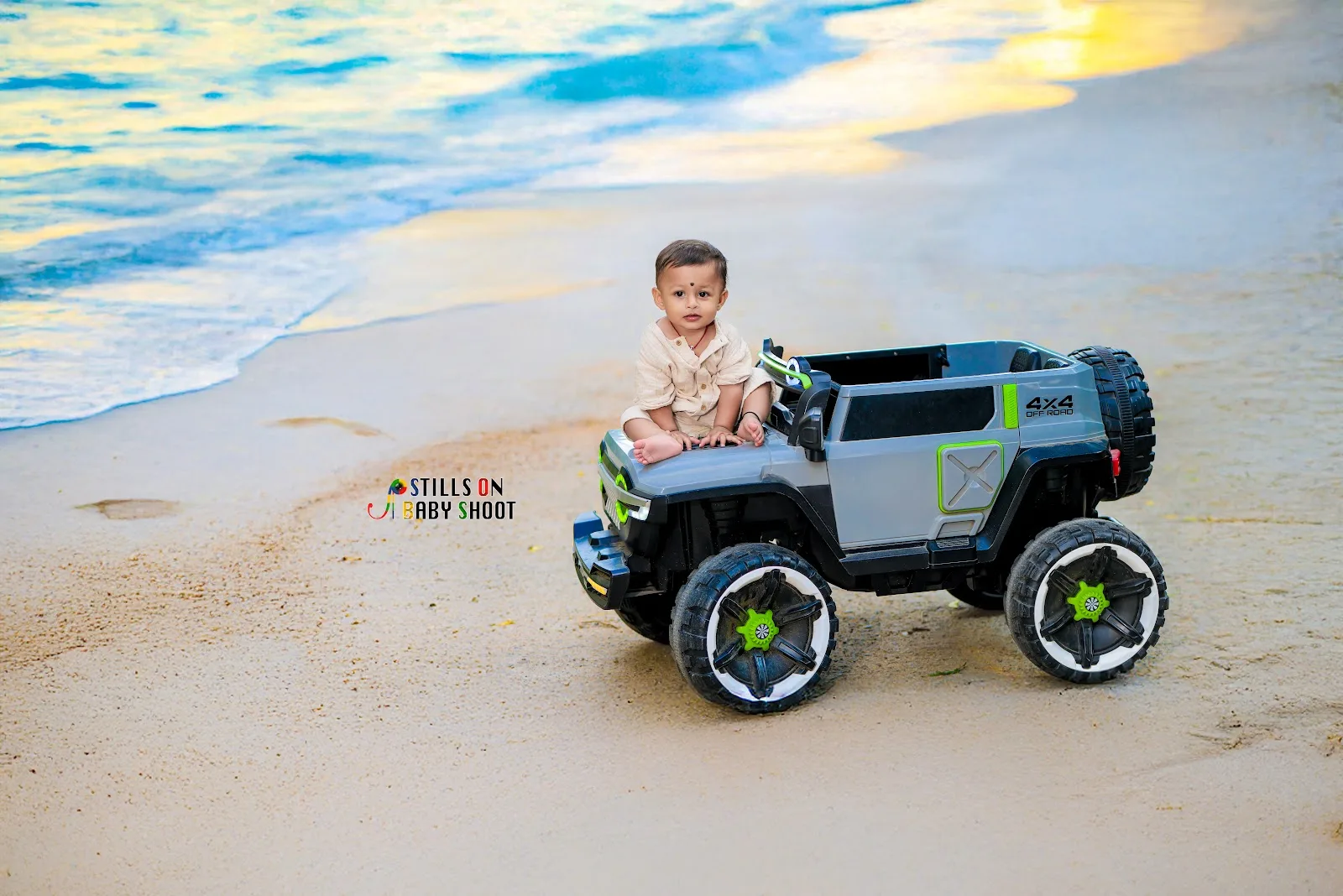 Stills On Babyshoot