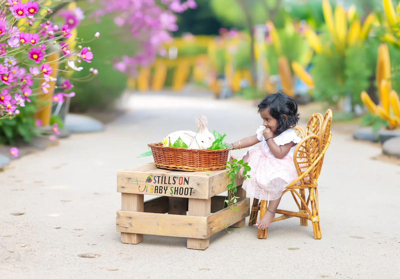 Stills On Babyshoot