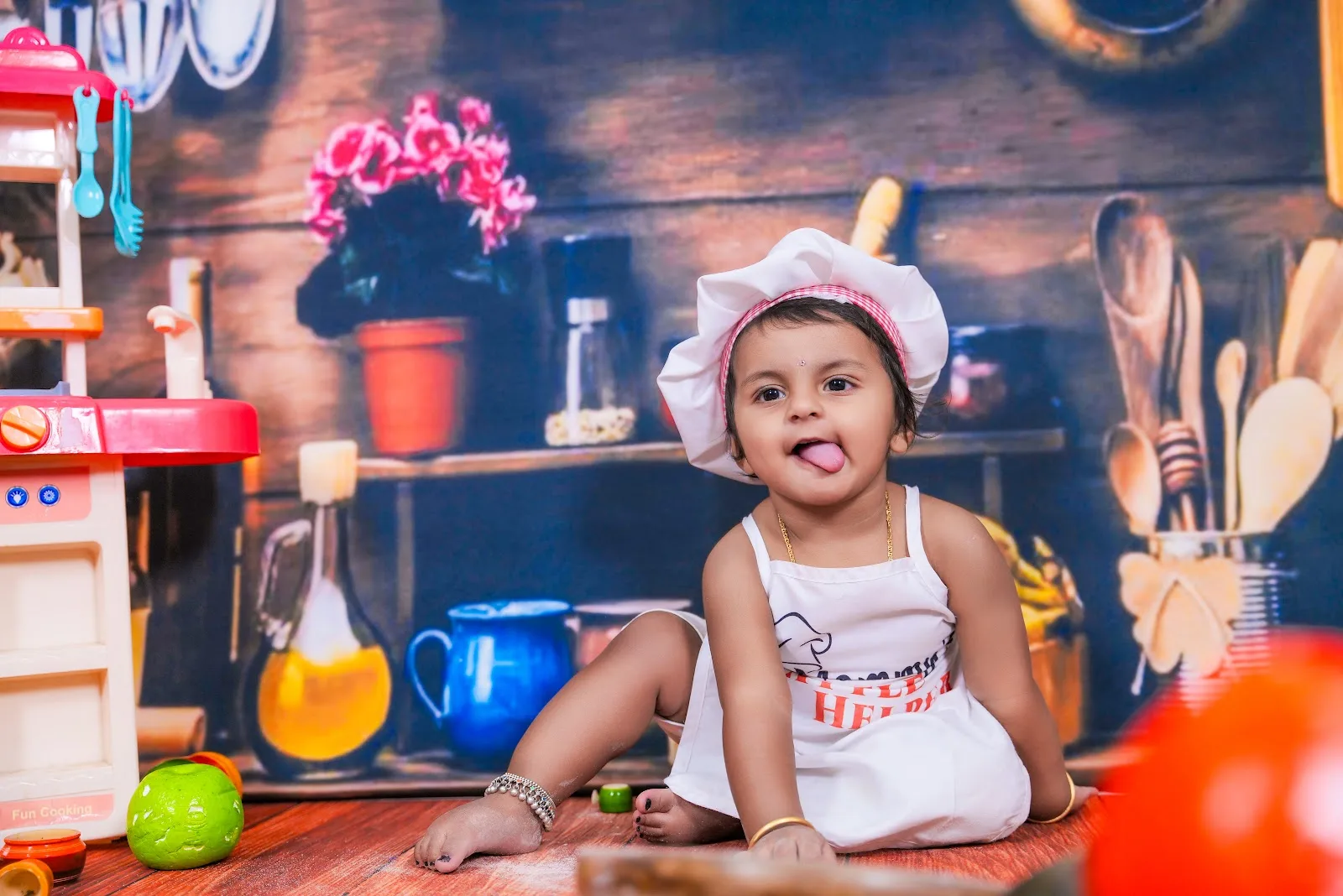 Stills On Babyshoot
