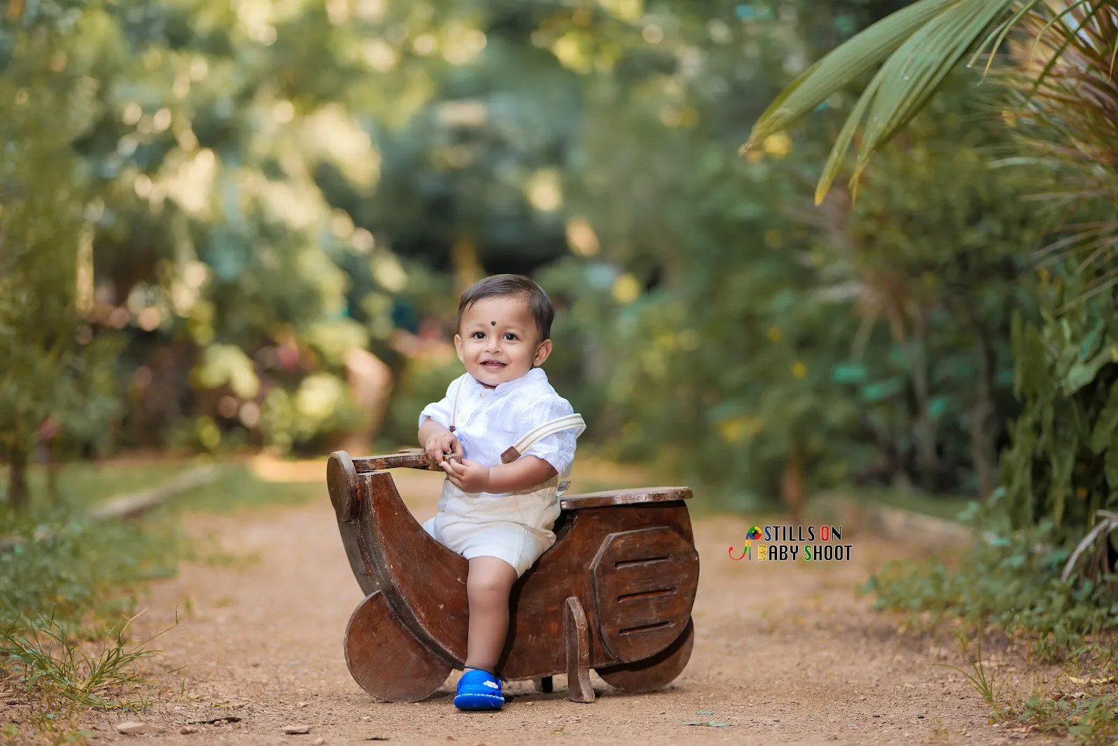 Stills On Babyshoot