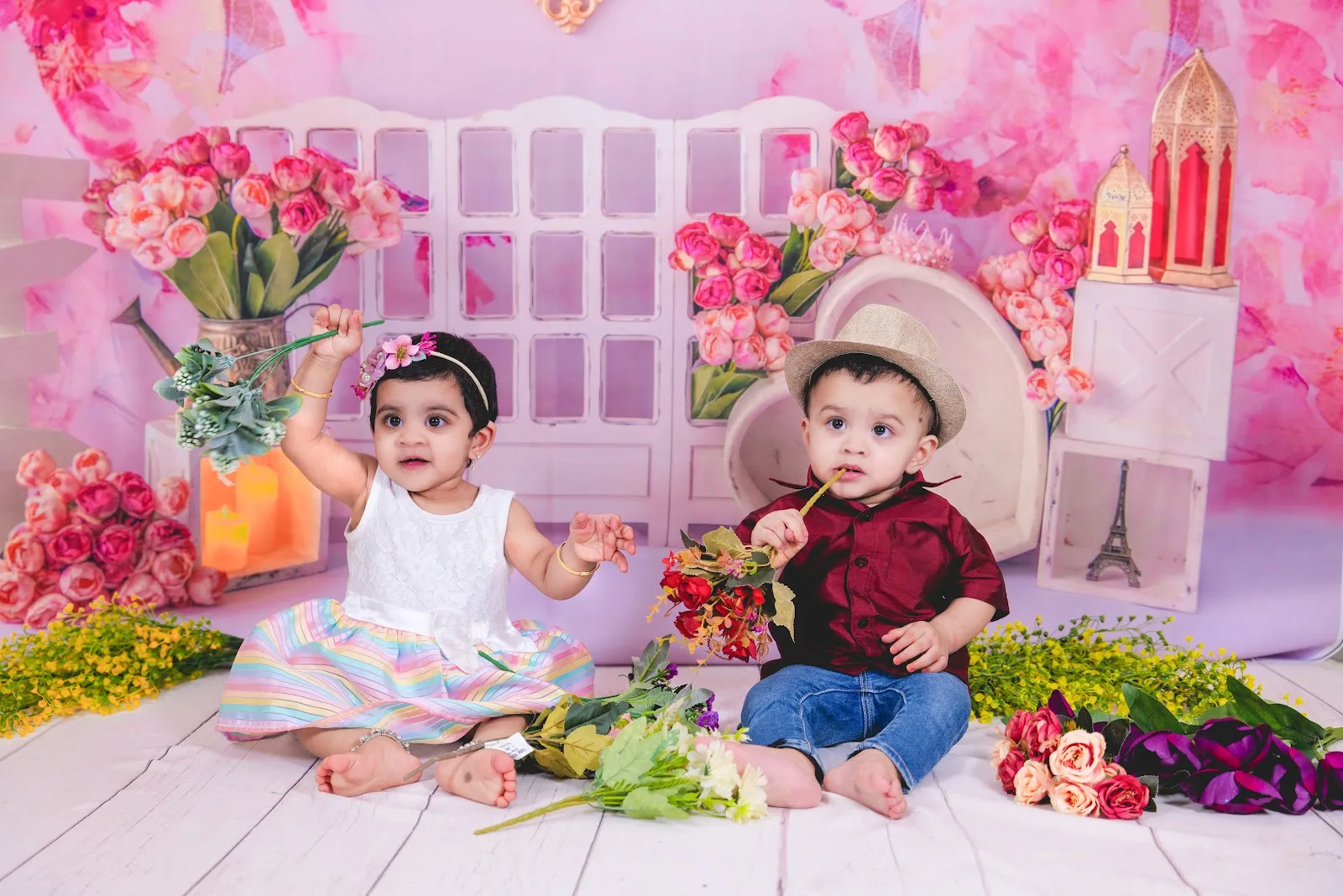 Stills On Babyshoot