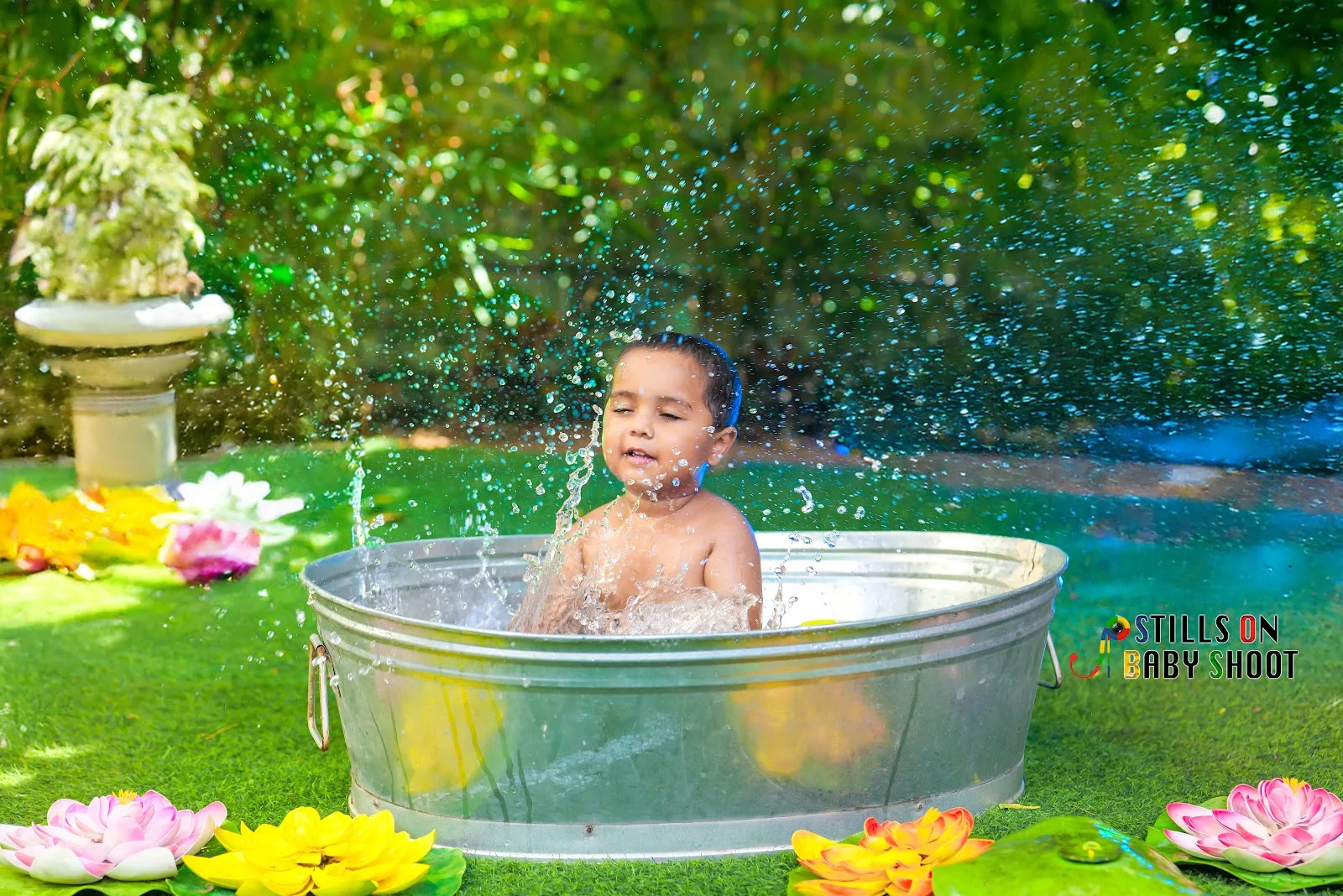 Stills On Babyshoot