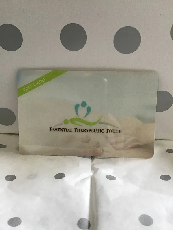Essential Therapeutic Touch LLC