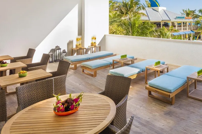 St. Somewhere Spa at Margaritaville Hollywood Beach