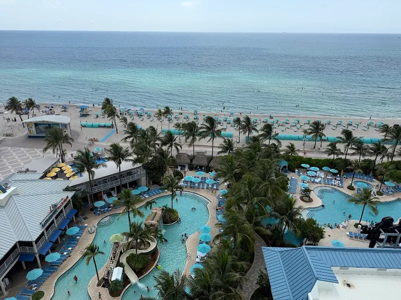 St. Somewhere Spa at Margaritaville Hollywood Beach
