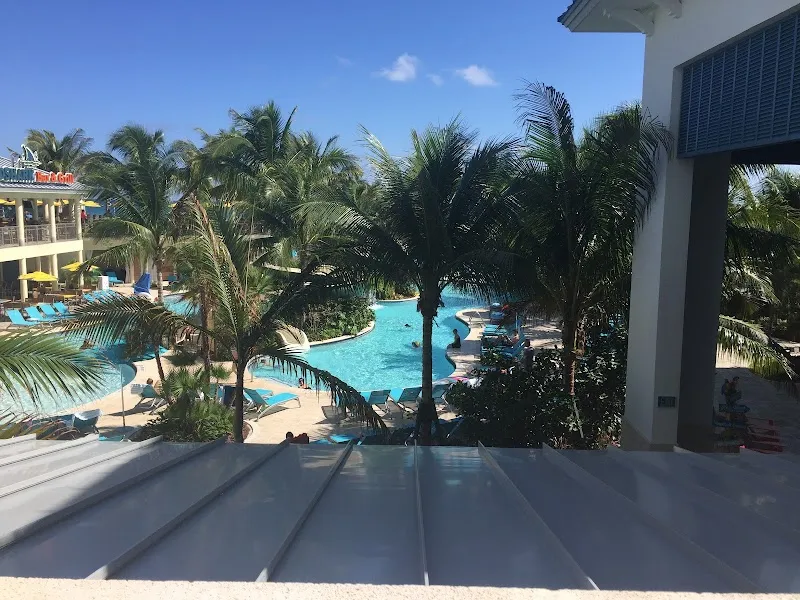 St. Somewhere Spa at Margaritaville Hollywood Beach