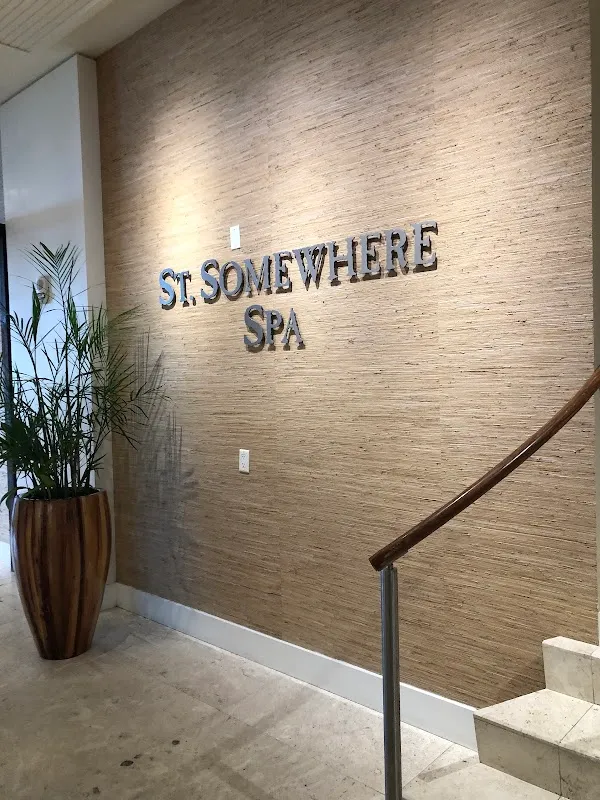 St. Somewhere Spa at Margaritaville Hollywood Beach